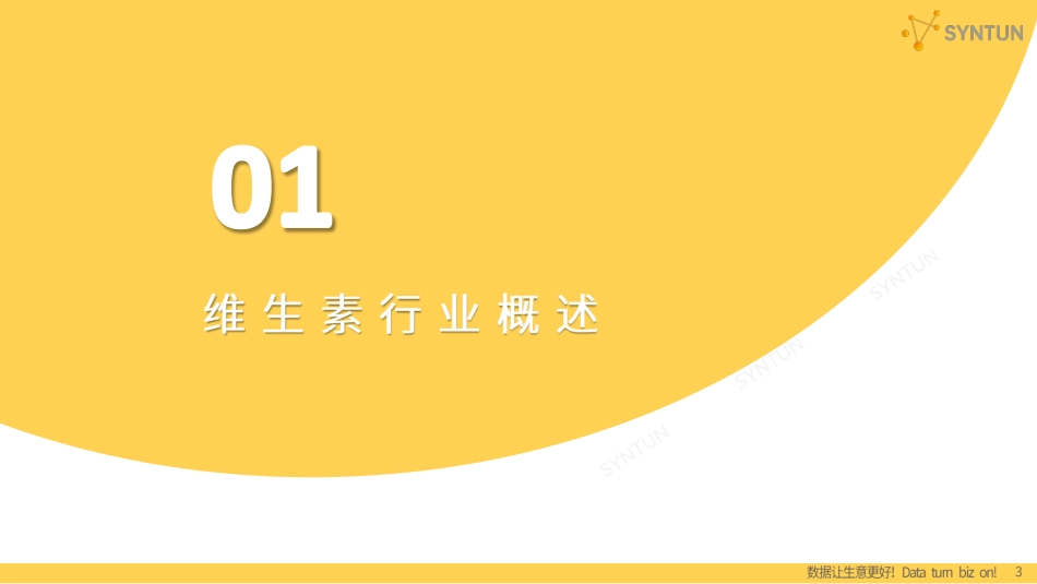 2023维生素行业发展分析报告.pdf_第3页