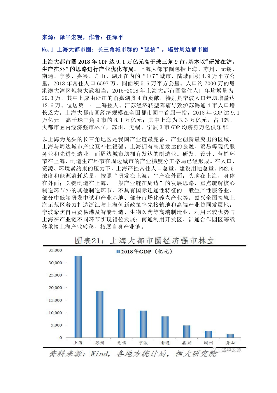 中国十大都市圈发展潜力pdf.pdf_第1页