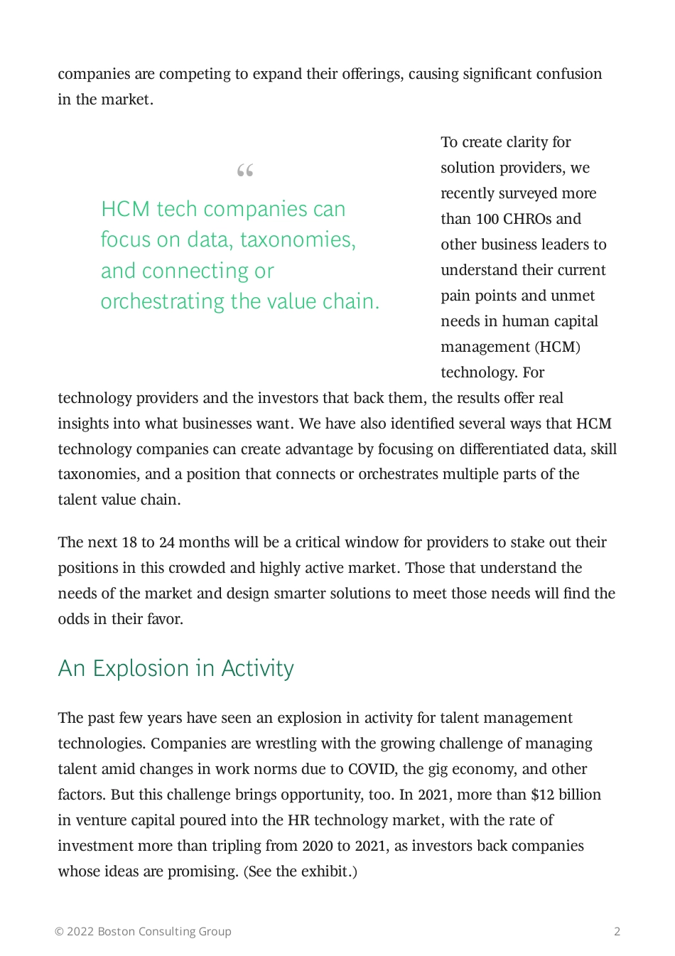 人力资源技术领域的120亿美元机遇+The+$12+Billion+Opportunity+in+HR+Technology.pdf_第2页