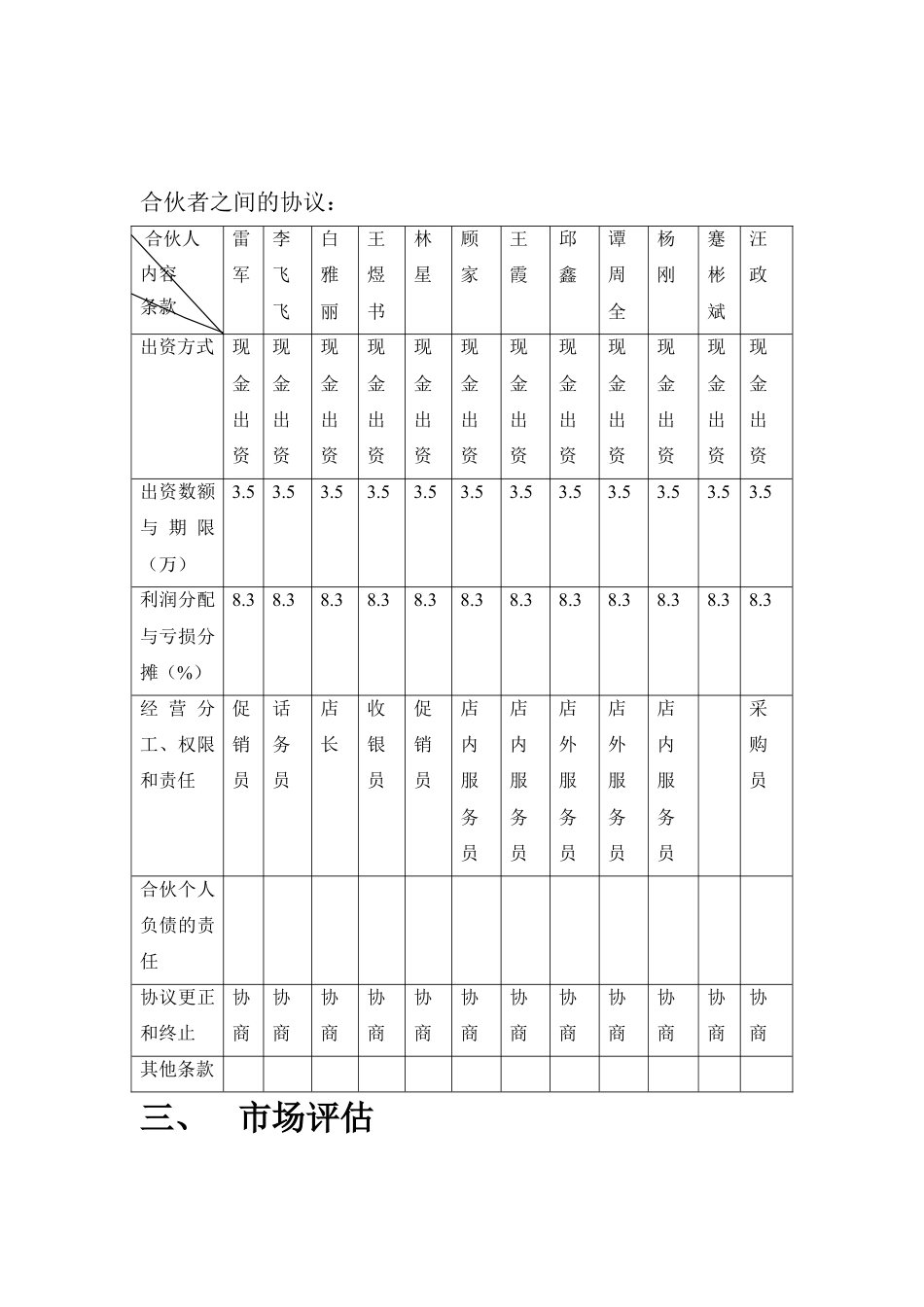 创办你的企业-计划书.doc_第3页