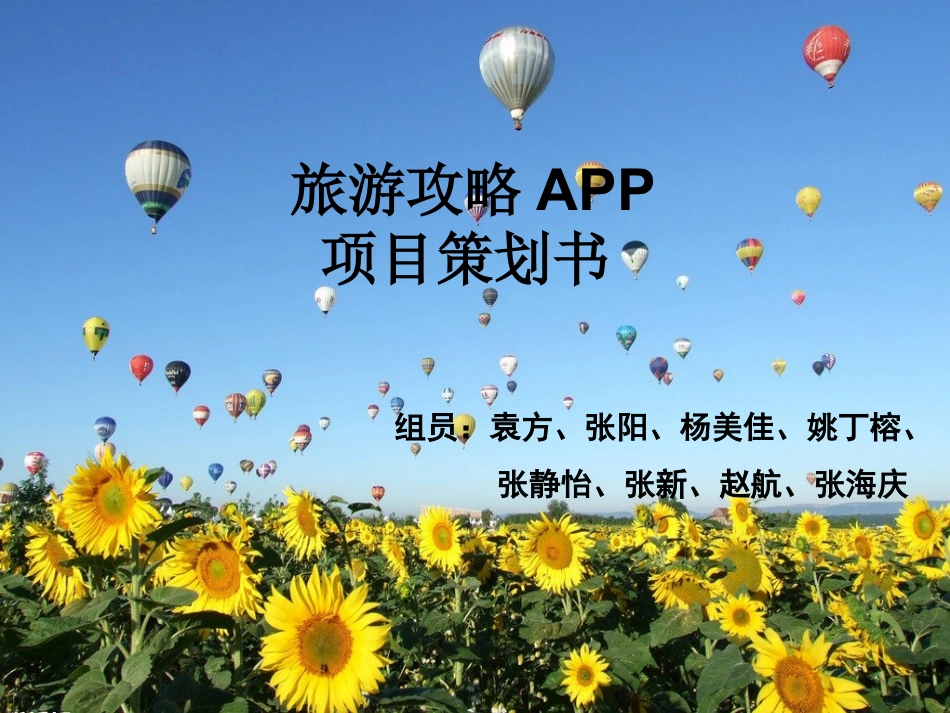 旅游攻略APP策划书.ppt_第1页