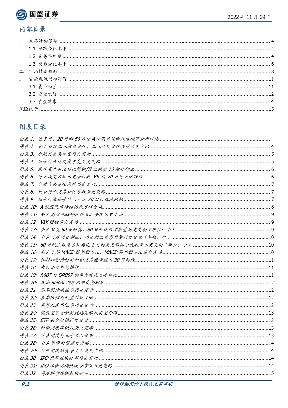 国盛证券-交易情绪跟踪第166期：信创热度升至历史高位.pdf_第2页