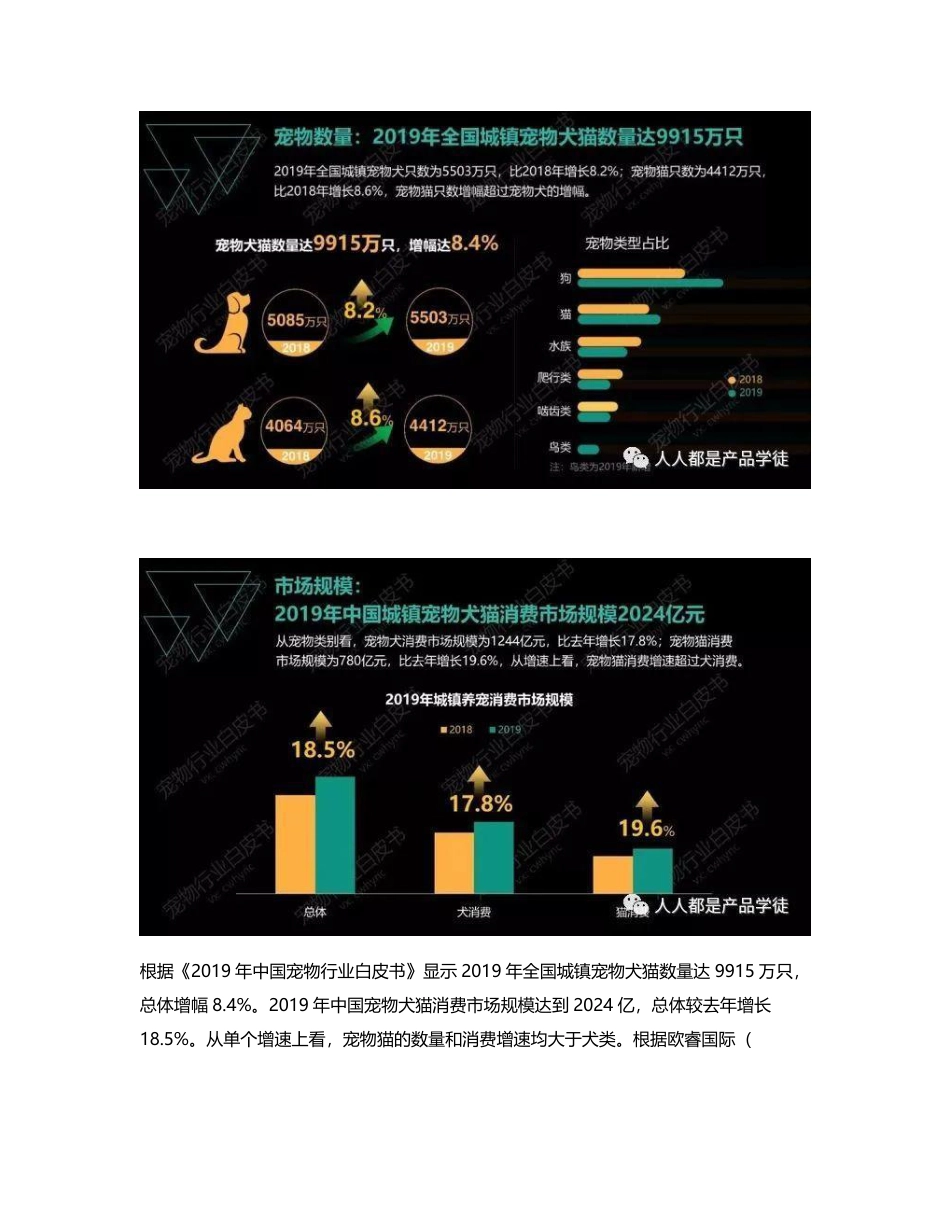 宠物APP竞品分析：铃铛宠物VS有宠.pdf_第2页