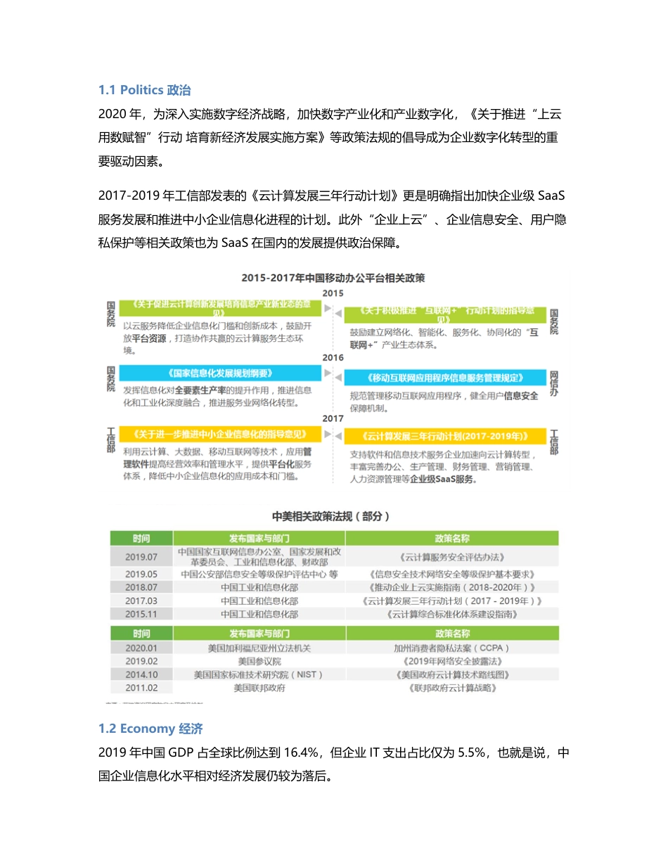 正在腾飞的办公软件：Lark飞书竞品分析报告.pdf_第2页