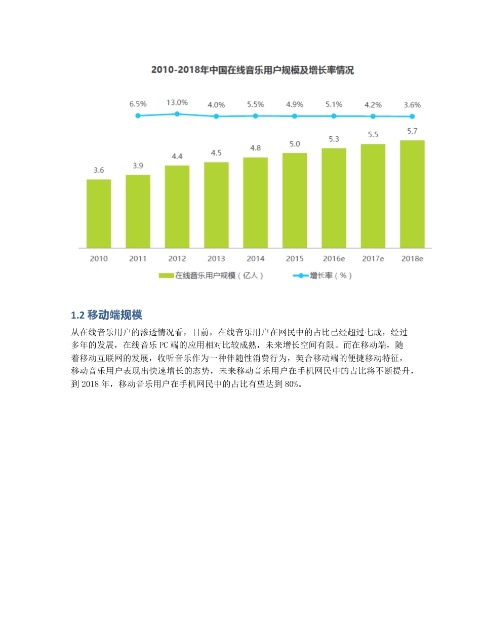 竞品分析   QQ音乐 VS 网易云音乐.pdf_第2页