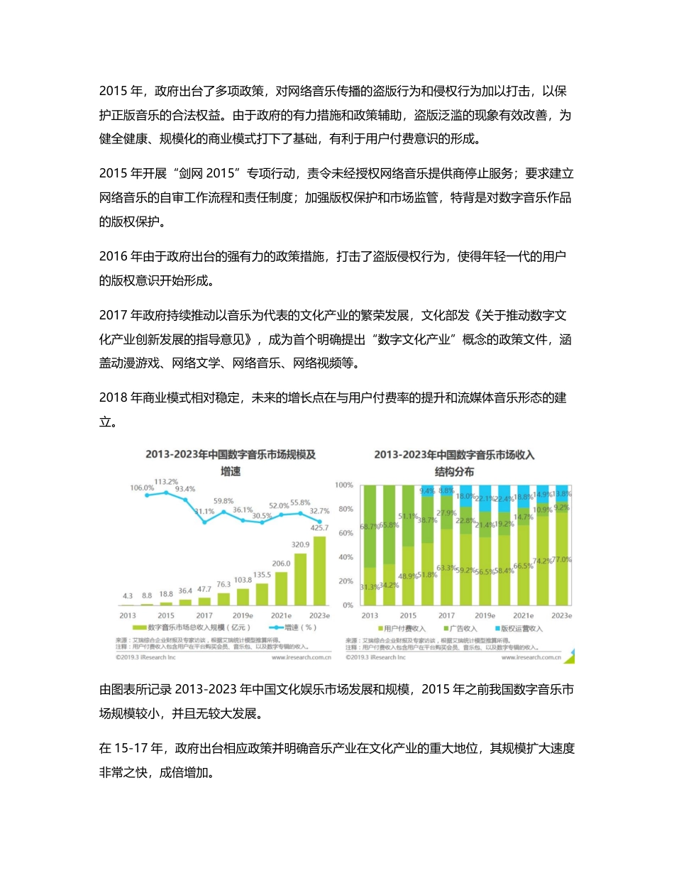 竞品分析：QQ音乐VS网易云音乐，未来谁更受喜爱？.pdf_第2页