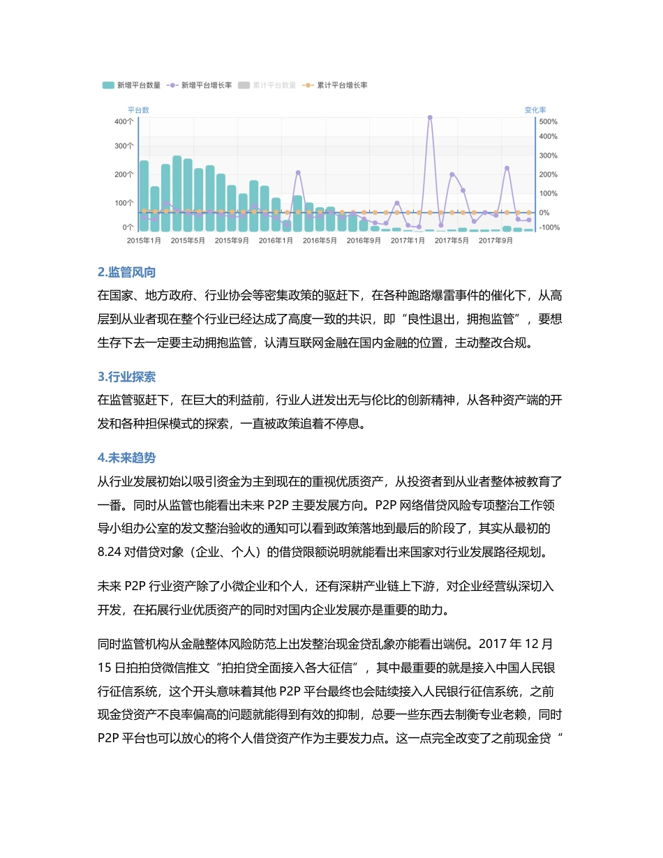 2018互联网金融P2P竞品分析.pdf_第2页