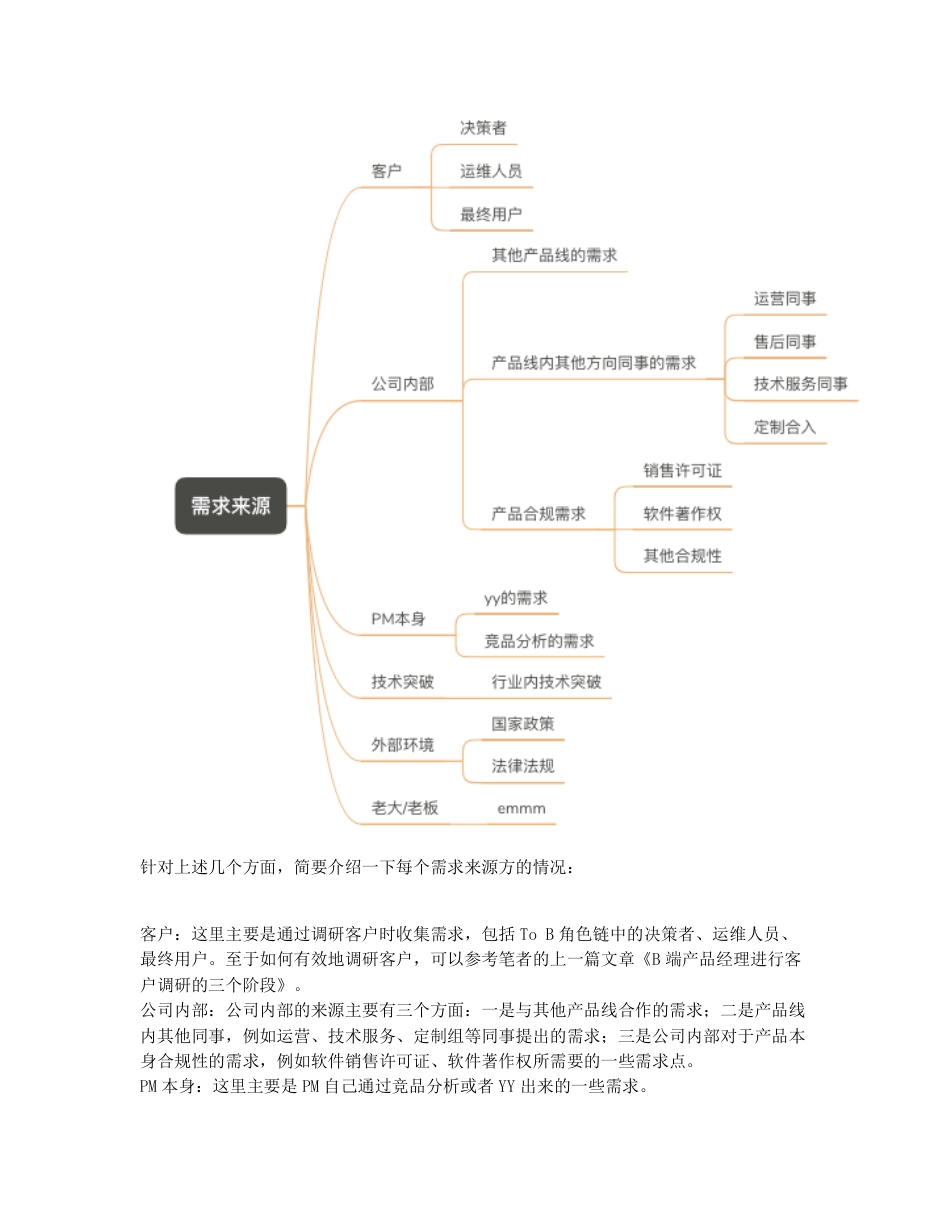 3个步骤，完成一次B端产品的需求分析.pdf_第2页