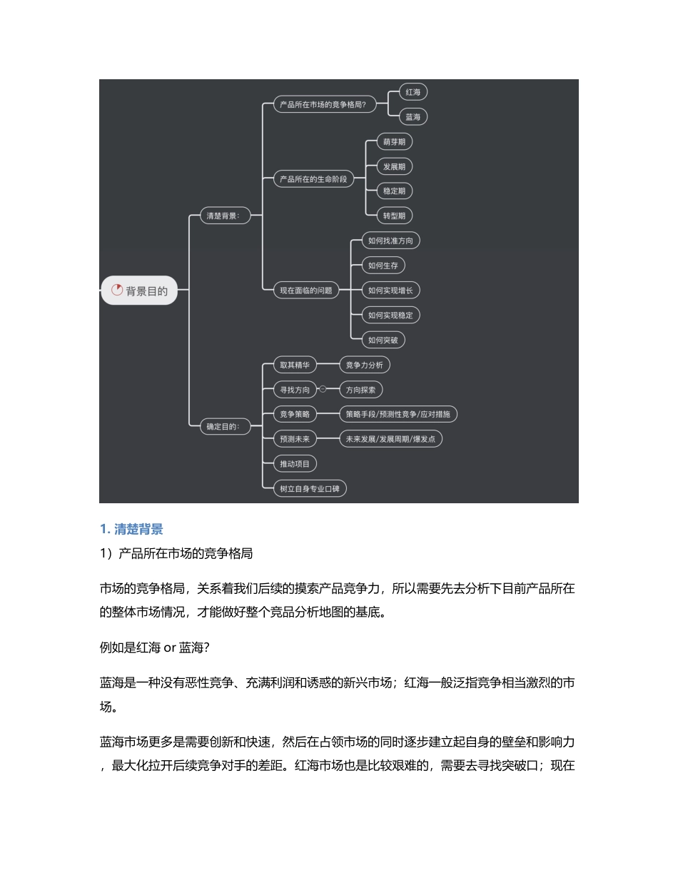 B端产品“竞品分析”的体系方法论.pdf_第2页