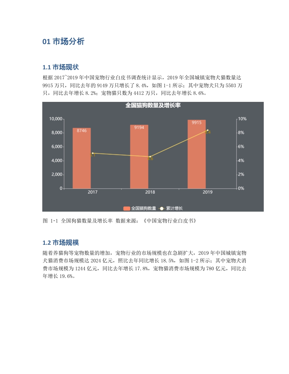 万字长文   68款宠物APP产品分析：宠物行业的巨浪淘沙.pdf_第2页