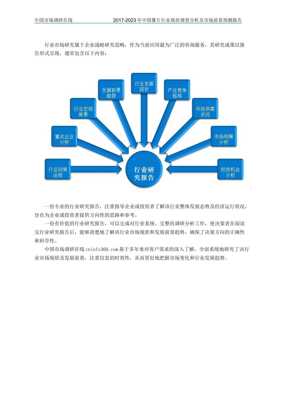 中国薯片行业调查分析报告.doc_第2页