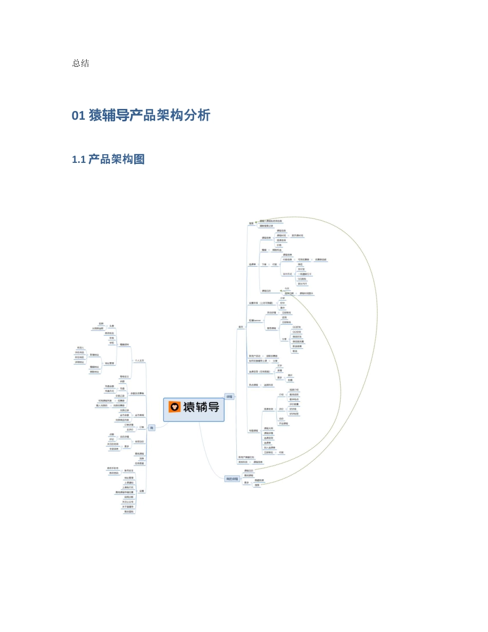 产品分析：猿辅导——孩子喜欢老师好，网课就上猿辅导.pdf_第2页