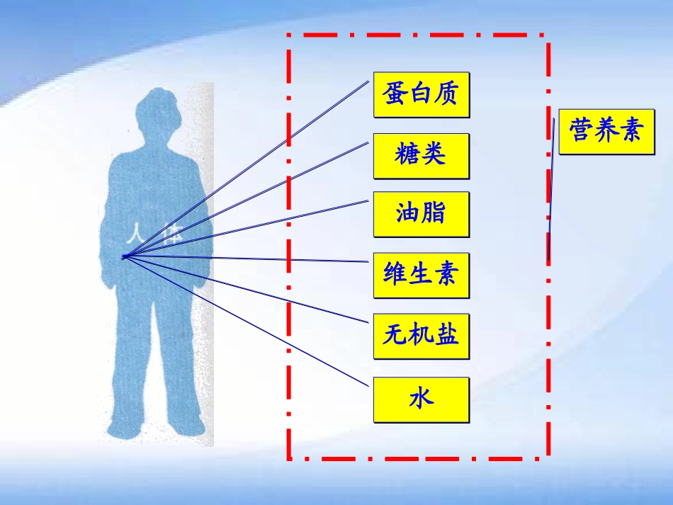 《人类重要的营养物质》化学与生活PPT课件2_第3页