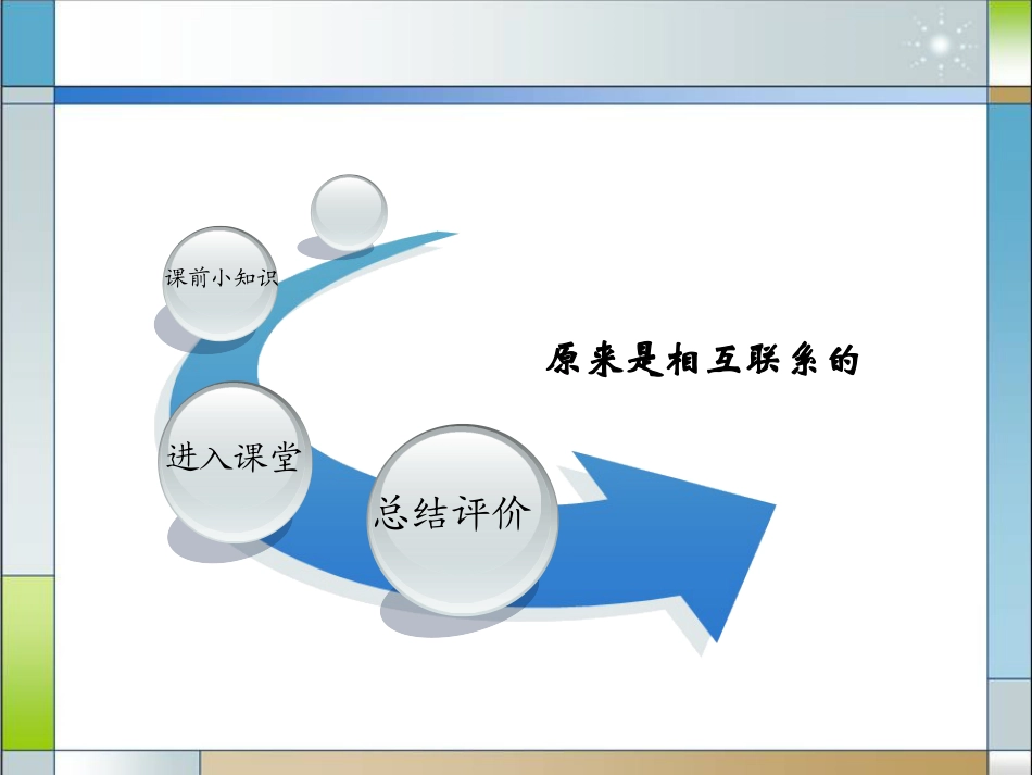 《原来是相关联的》生物的多样性PPT课件_第2页