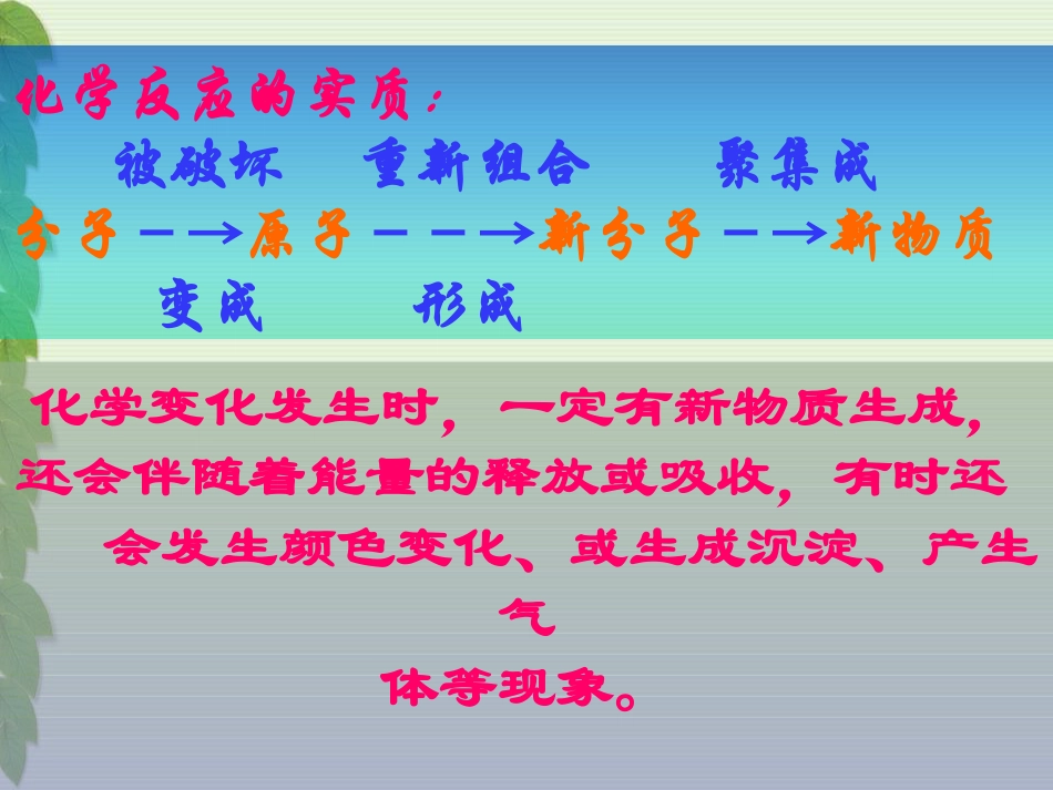 《质量守恒定律》化学方程式PPT课件7_第3页