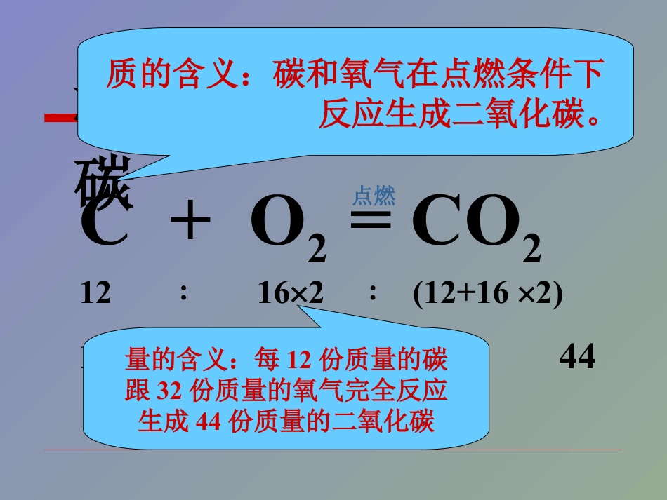 《如何正确书写化学方程式》化学方程式PPT课件5_第3页