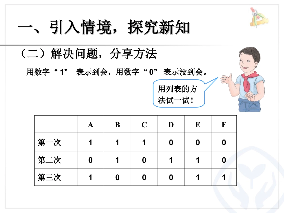 《列表的方法》数学思考PPT课件_第3页