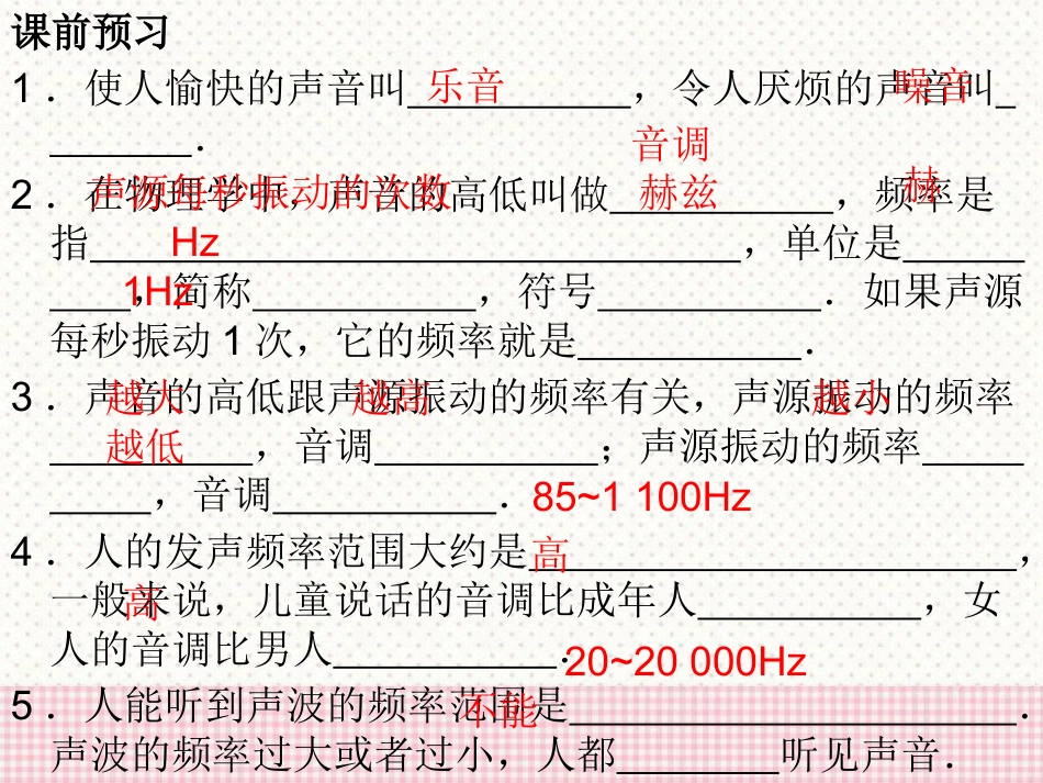 《我们怎样区分声音》声音与环境PPT课件2_第3页