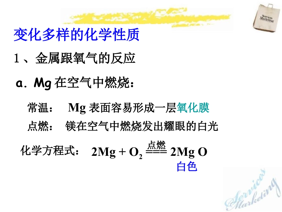 《金属的化学性质》金属PPT课件4_第2页