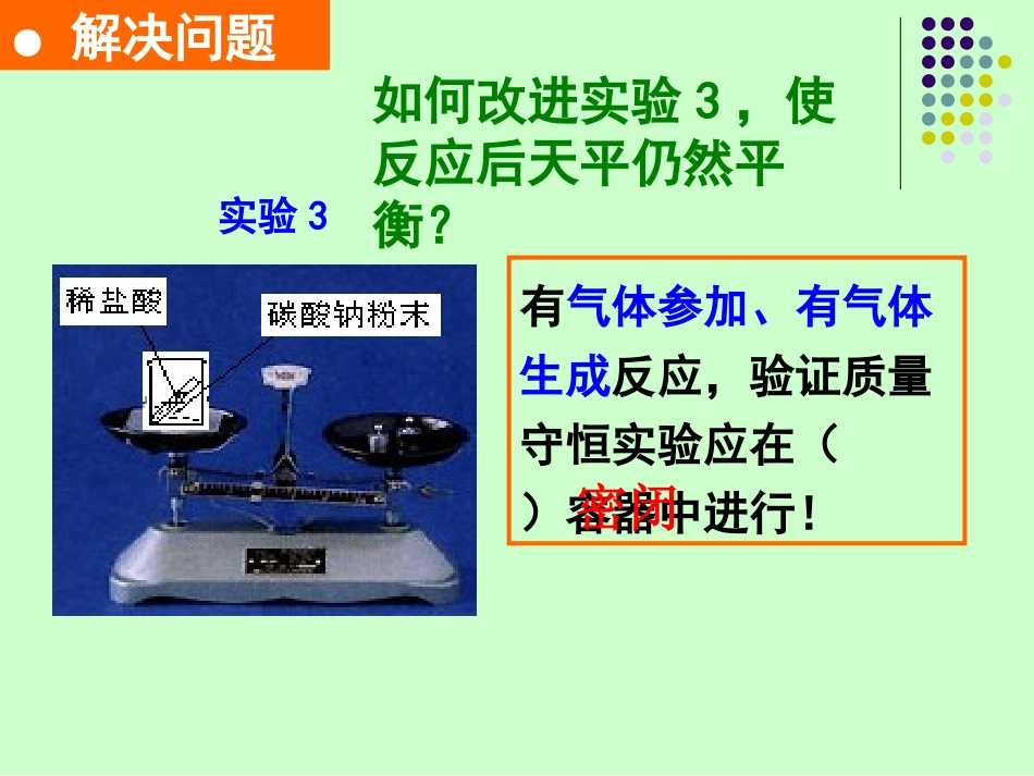 《质量守恒定律》化学变化及其表示PPT课件3_第3页