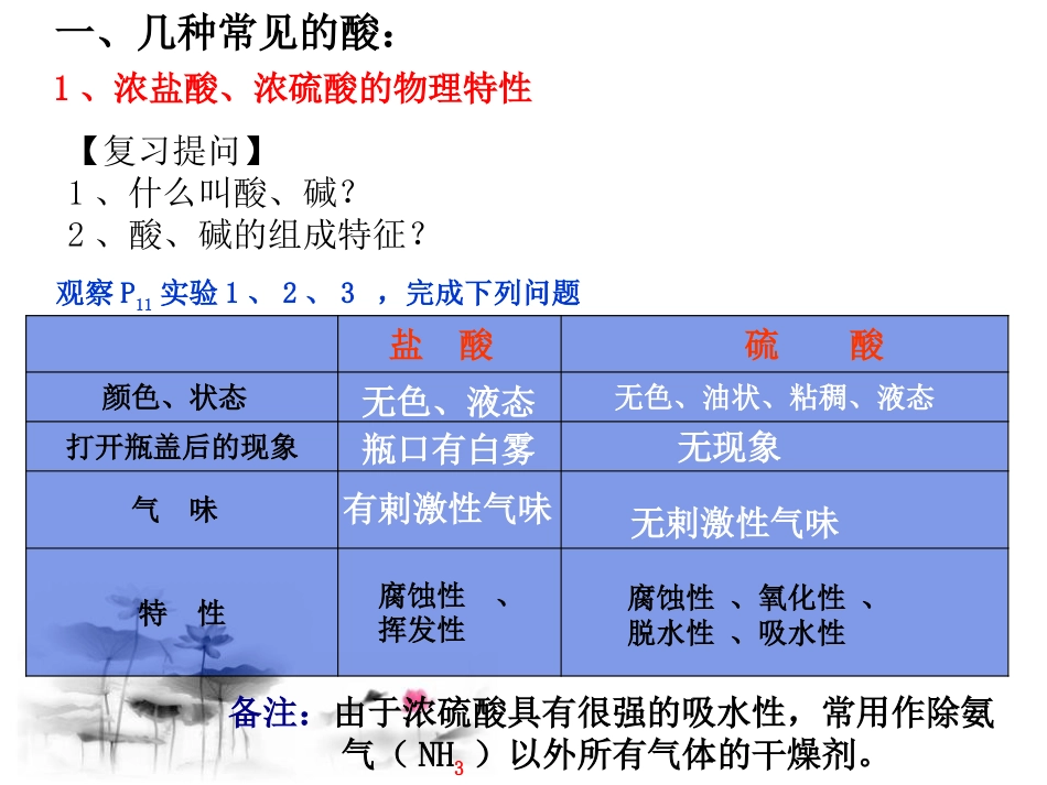 《几种常见的酸和碱》初始酸、碱和盐PPT课件3_第2页