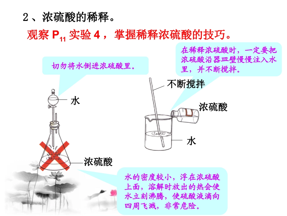 《几种常见的酸和碱》初始酸、碱和盐PPT课件3_第3页