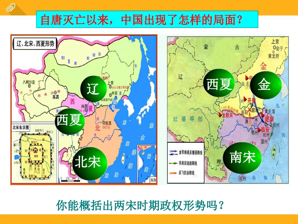 《契丹崛起与北宋建立》宋元时期PPT课件2_第3页