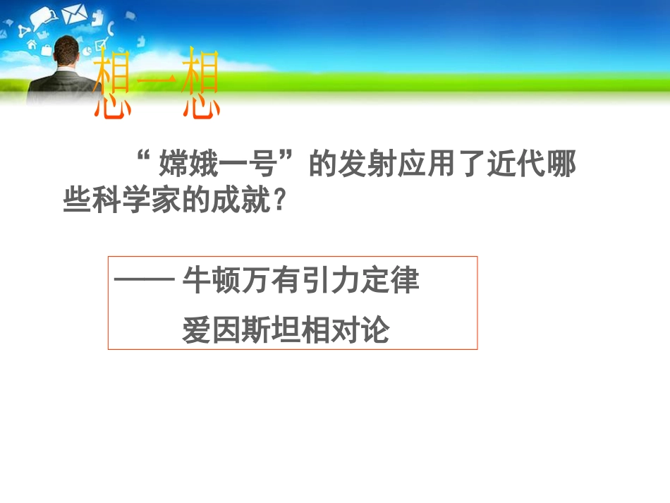 《科学技术大发展》20世纪的科学、文化与社会生活PPT课件_第2页