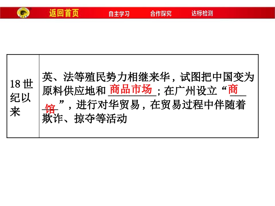 《西方的挑战与清朝中衰》经济文化的发展与近代前夜的中国PPT课件2_第3页