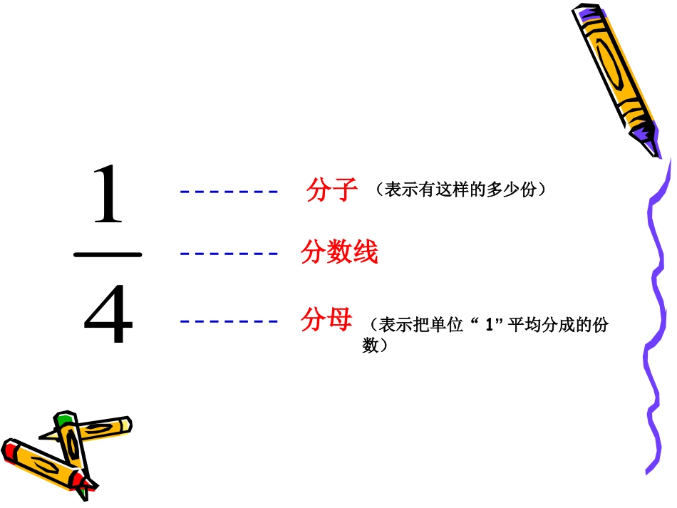 《分数的意义》分数的初步认识PPT课件_第2页