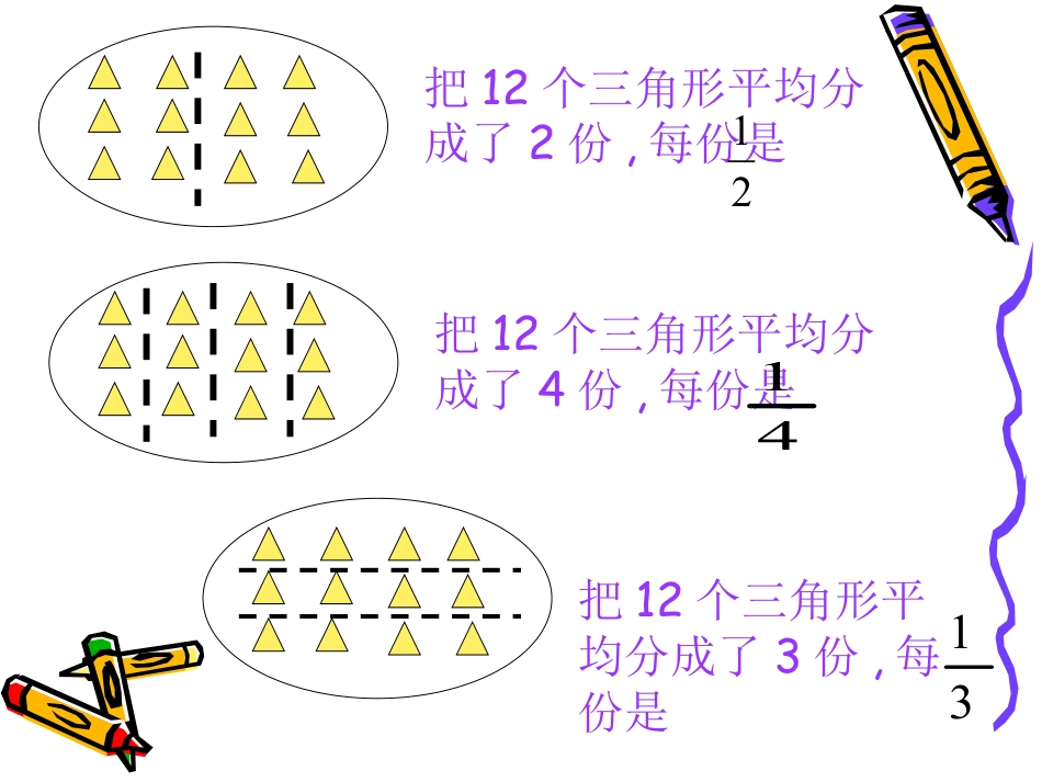 《分数的意义》分数的初步认识PPT课件_第3页