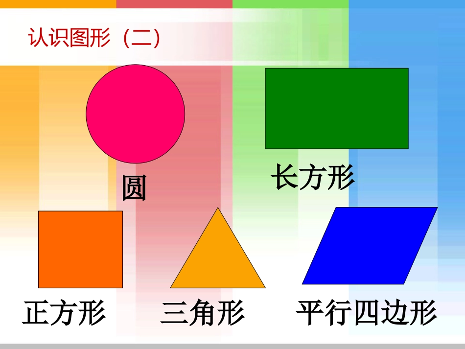 《一年级数学下册期中复习》PPT课件_第3页