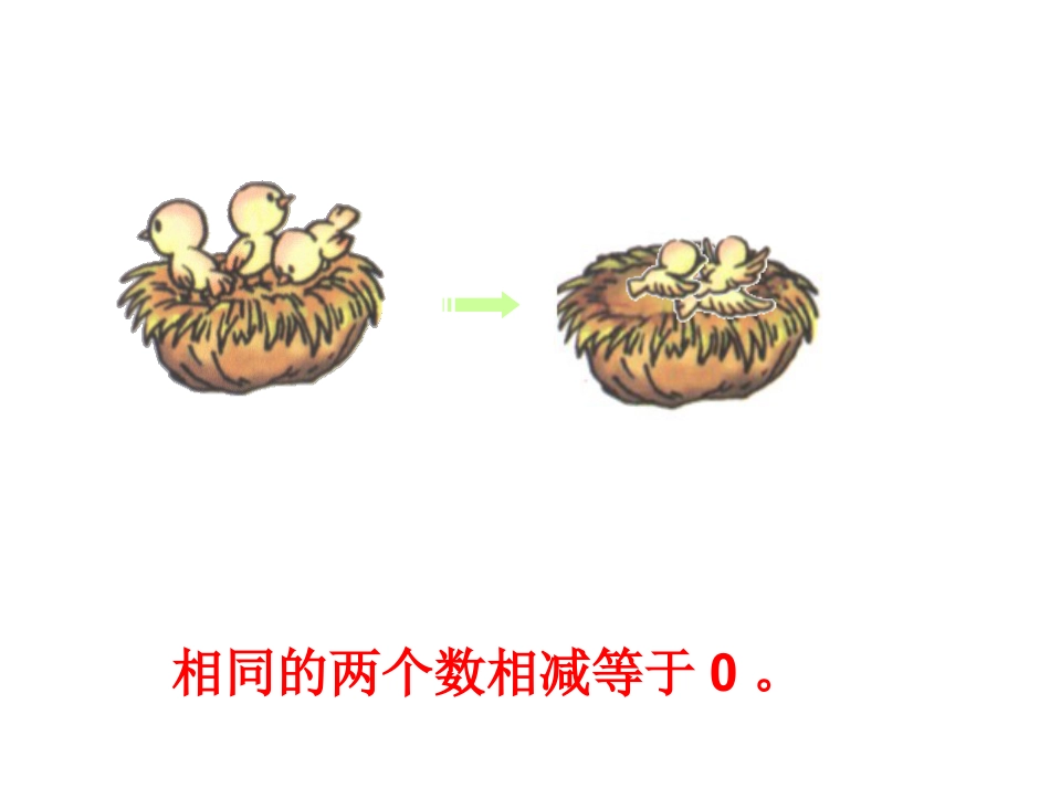 《有关0的加减法》10以内的加法和减法PPT课件_第2页