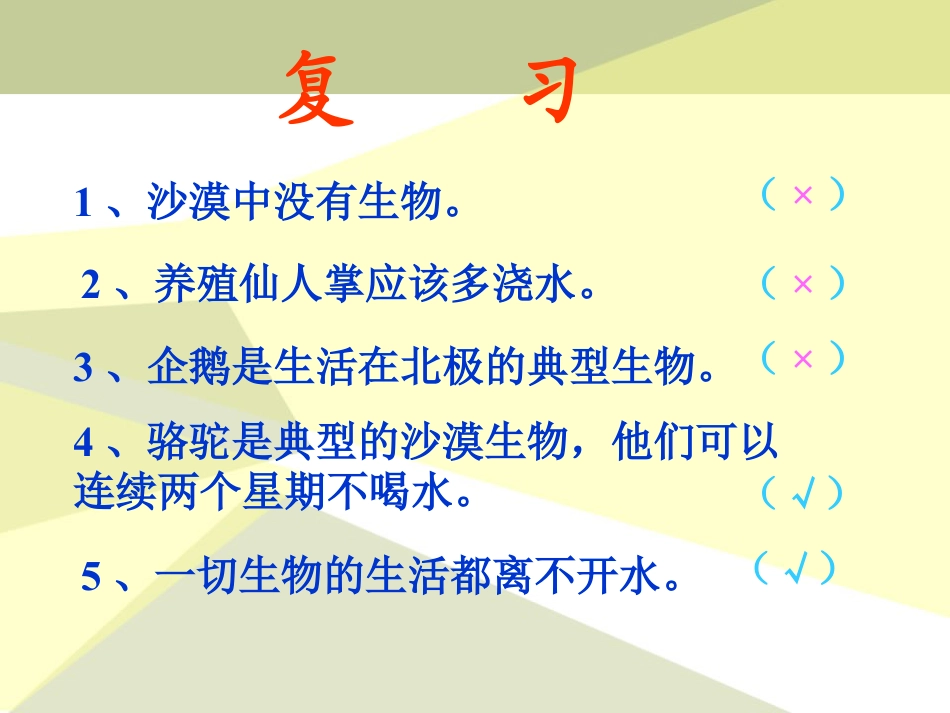 《有趣的食物联系》生物与环境PPT课件_第2页