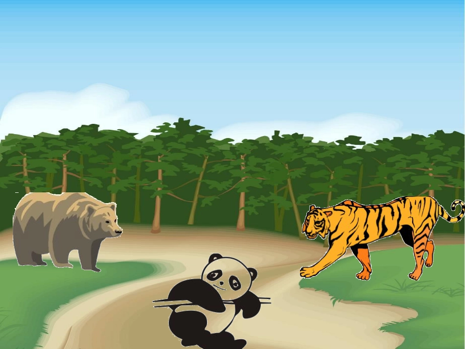 《Animals in the zoo》PPT_第2页