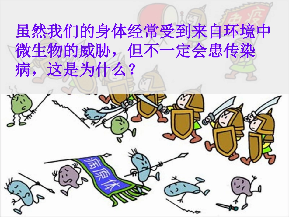 《身体的防卫》PPT_第2页