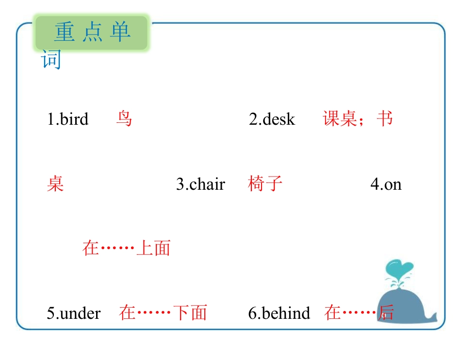 《Where's the bird?》PPT_第2页