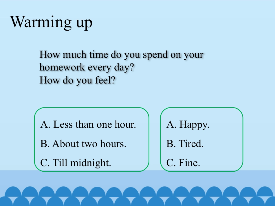 《Manage Your Time》Get ready for the future PPT课件_第3页