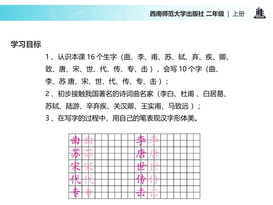 《诗词曲名家》PPT_第3页