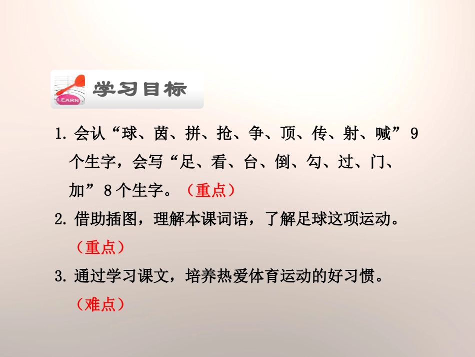 《足球 绿茵 看台》PPT_第2页