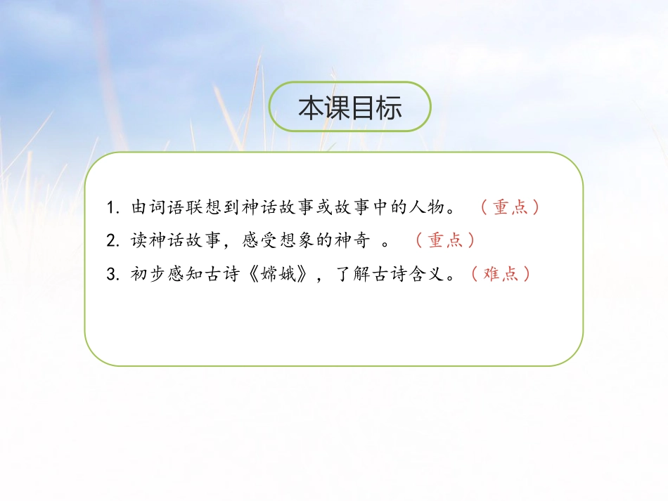 《语文园地四》PPT教学课件(四年级上册)_第2页