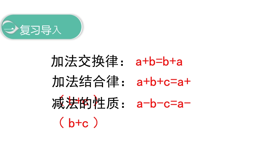 《整数加法运算定律推广到小数》小数的加法和减法PPT_第3页