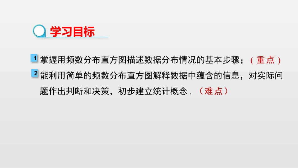 《直方图》数据的收集、整理与描述PPT课件下载_第2页