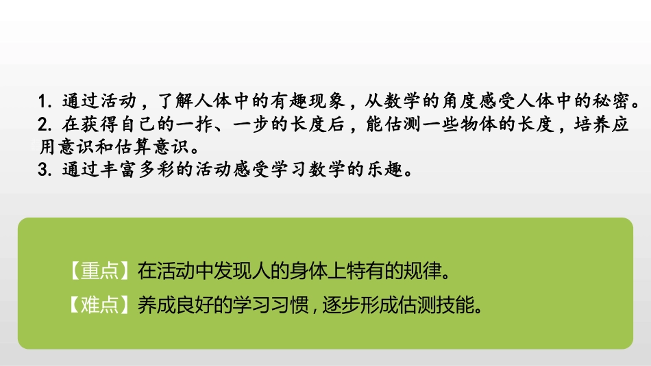 《寻找身体上的数学“秘密”》数学好玩PPT_第2页