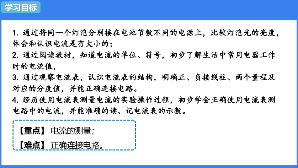 《电流的测量》电流和电路PPT优质课件_第2页