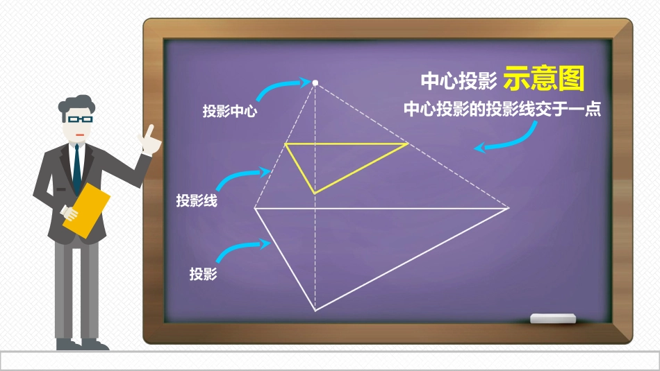 《中心投影》PPT教学课件_第3页