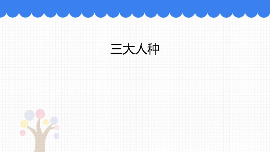 《世界的人种、语言与宗教》PPT教学课件_第2页