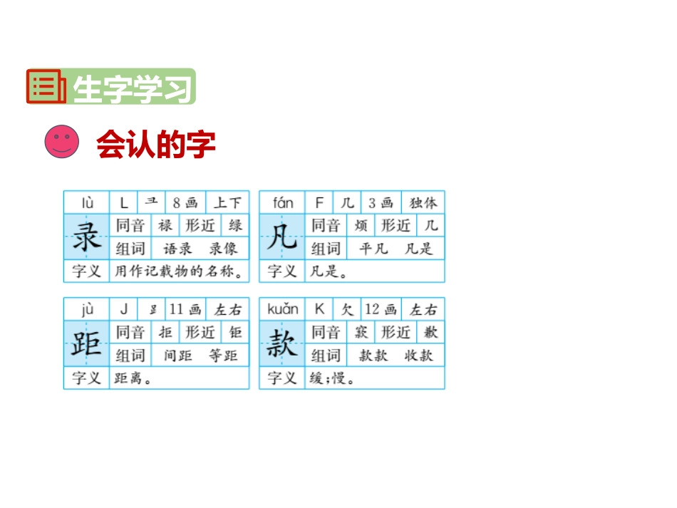 《昆虫备忘录》PPT教学课件下载_第3页