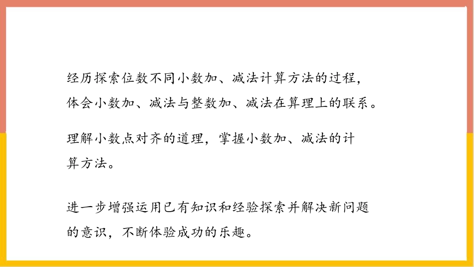 《小数加减法》小数的加法和减法PPT下载_第2页