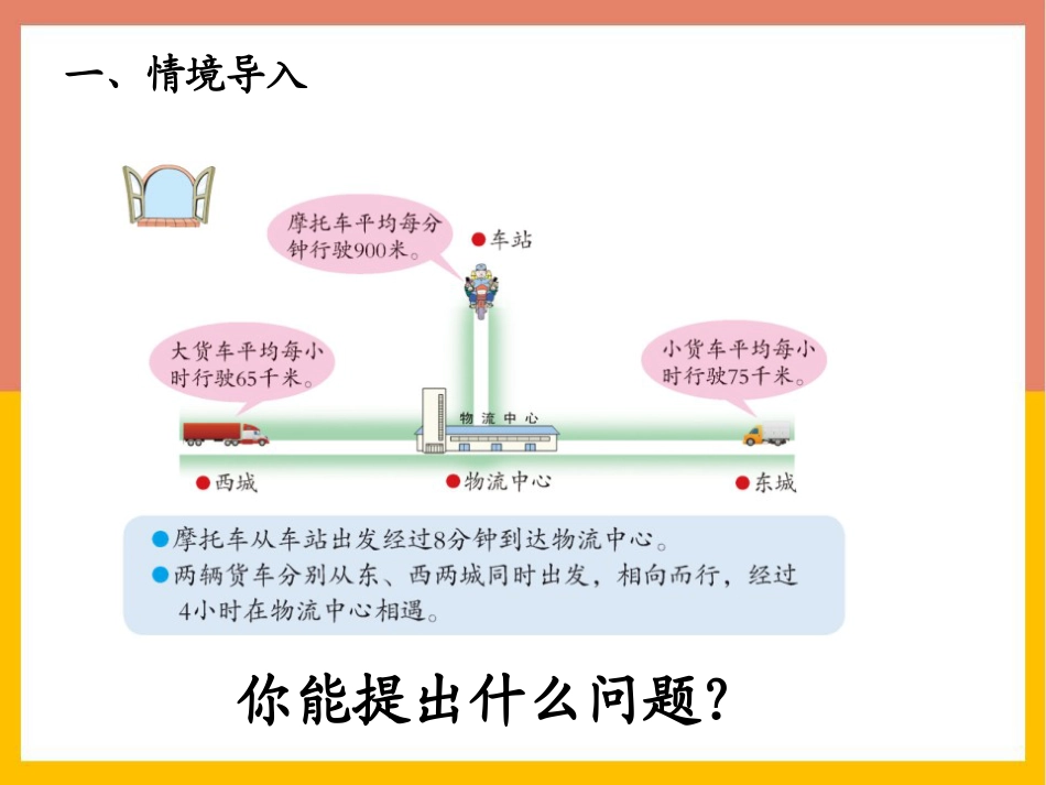 《快捷的物流运输》PPT精品课件_第2页